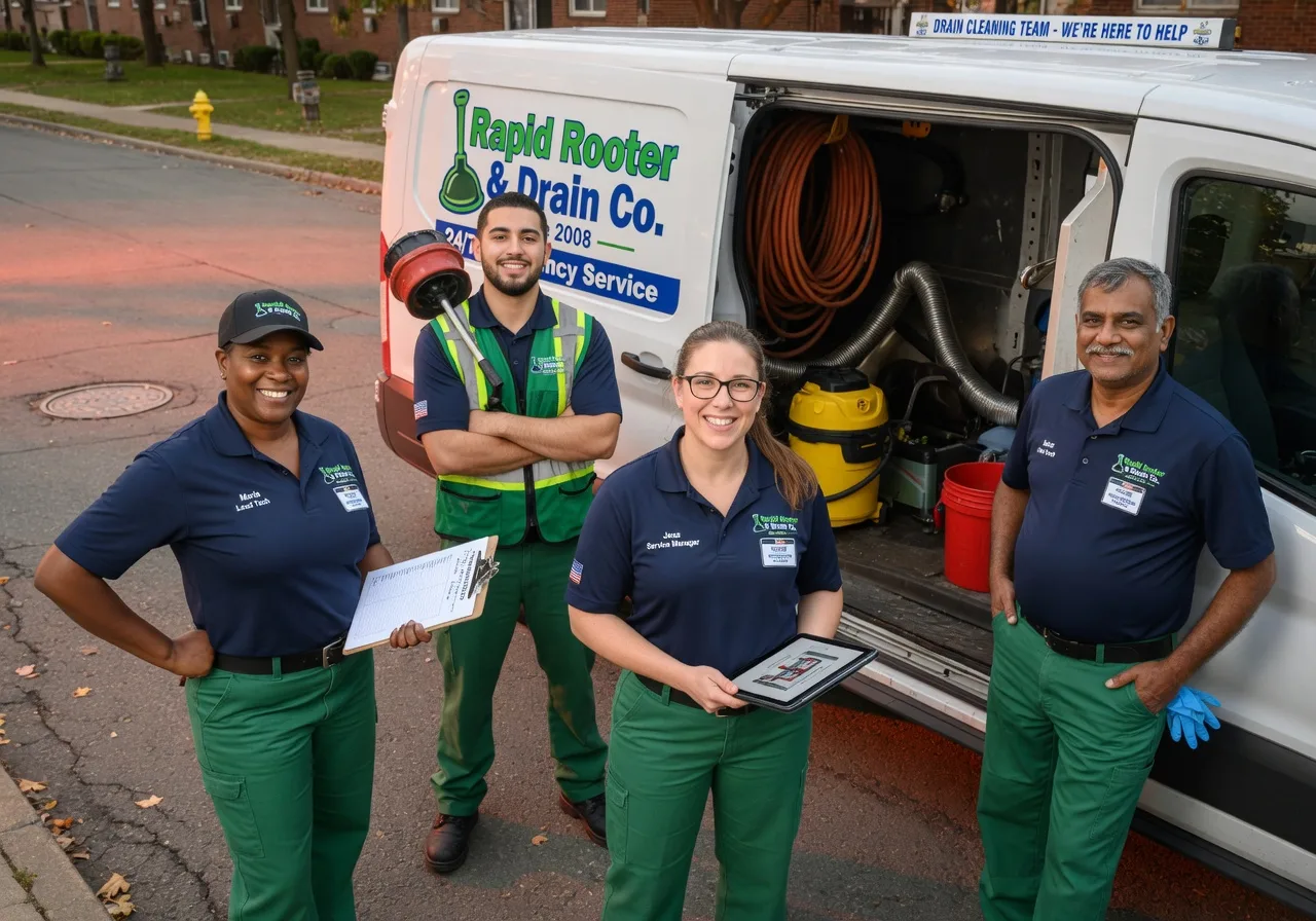 Drain Cleaning company in Olivia, NC